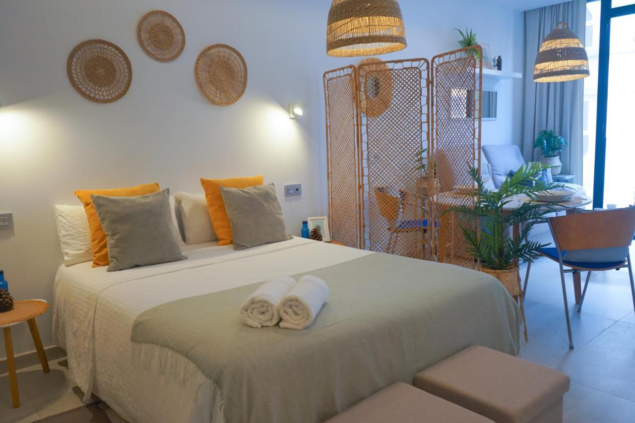 Sg Boho Chic Dream Nomad Studio Las Palmas de Gran Canaria Eksteriør bilde